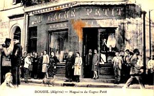 241- Bougie - Magasins Au gagne petit